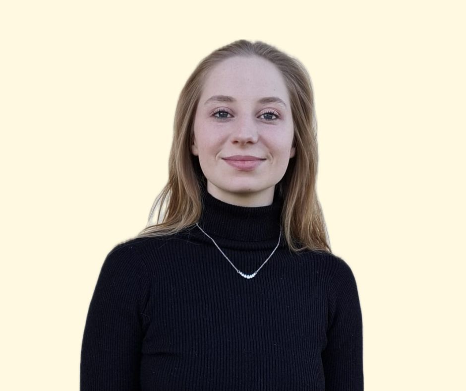 Cristina Petcu (Hollandaise)