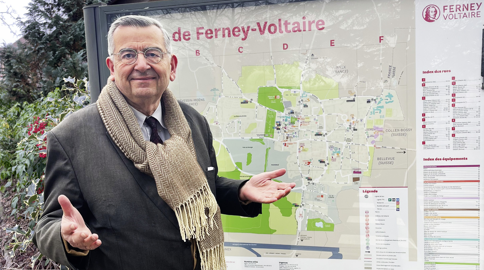 Ferney-Voltaire